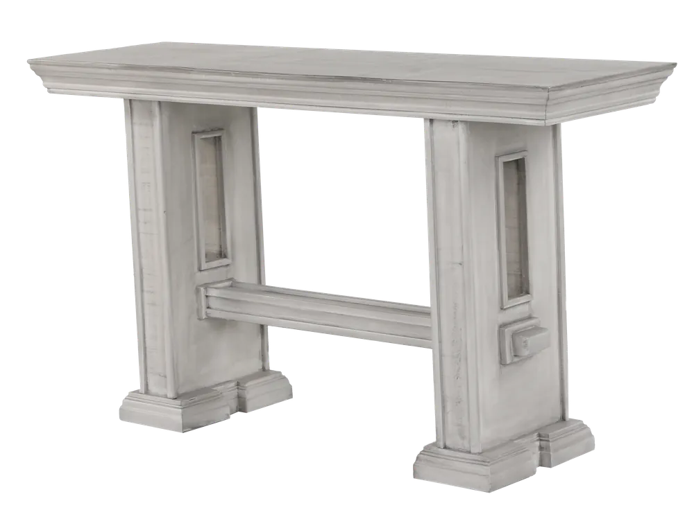 ASPEN / MAGNOLIA Sofa Table - Mollai Collections