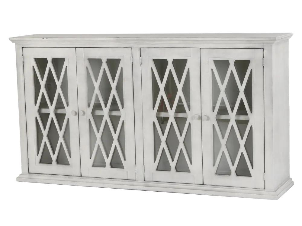 77" TV Console - Mollai Collections