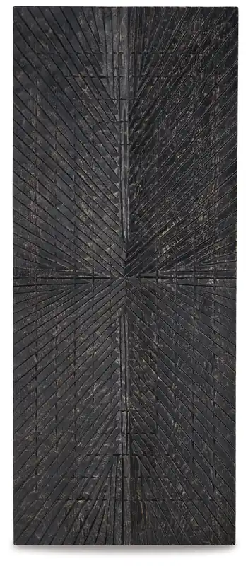 Lenora - Wall Decor - Antique Black