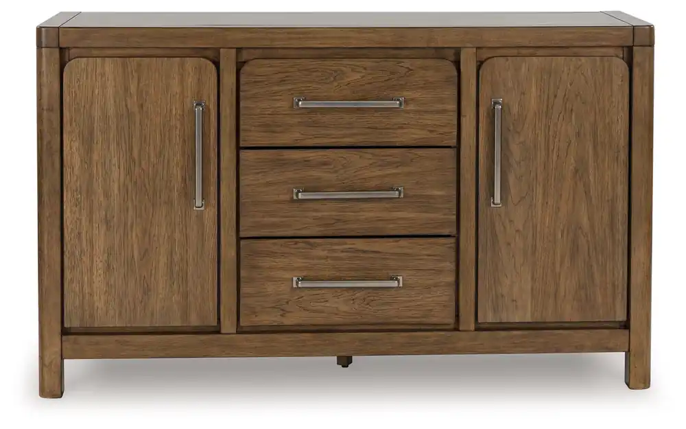 Cabalynn - Dining Room Server - Light Brown