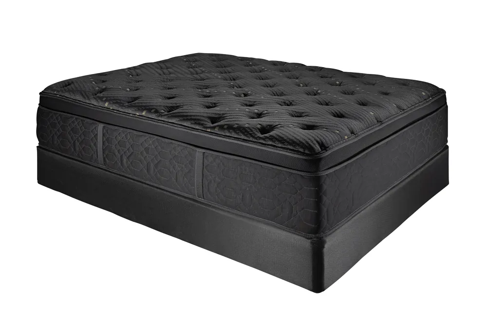 Kylie Euro Top Plush Mattress - Restonic