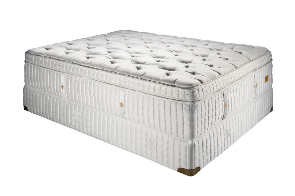 Eleanor Box Top Medium Firm Mattress - Spring Air