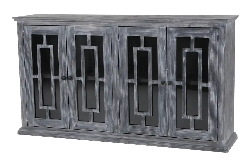 77" TV Console - Mollai Collections
