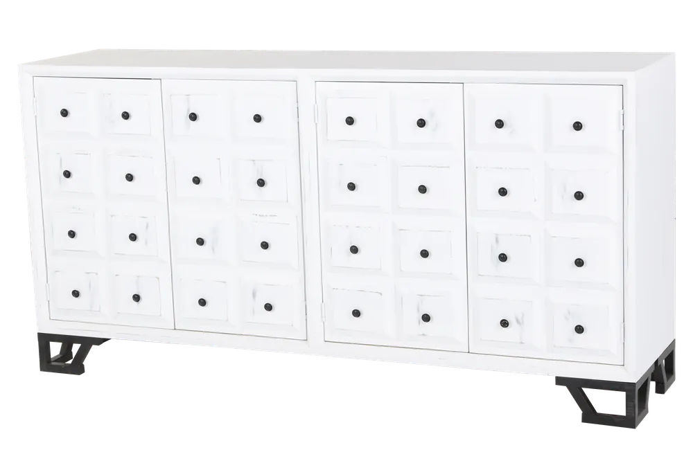 70" TV Console - Mollai Collections