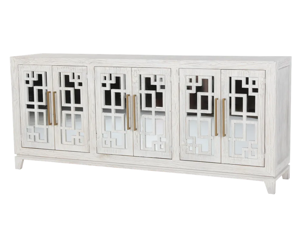 85" TV Console - Mollai Collections
