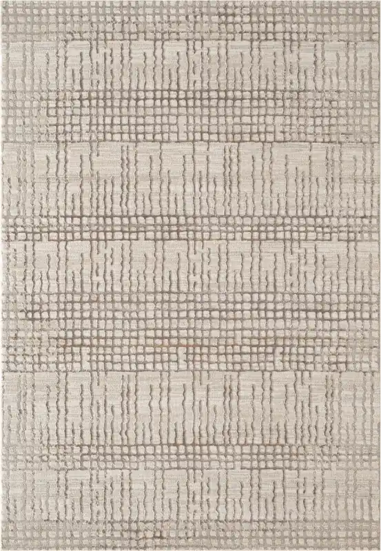 .Zaria Multi Power-Loomed Area Rug - 6' 6" x 9' 0"