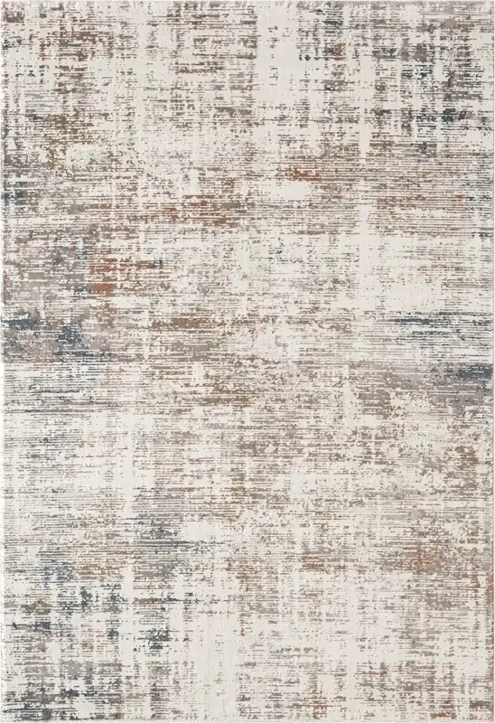 .Bexley Multi Power-Loomed Area Rug - 6' 6" x 9' 0"