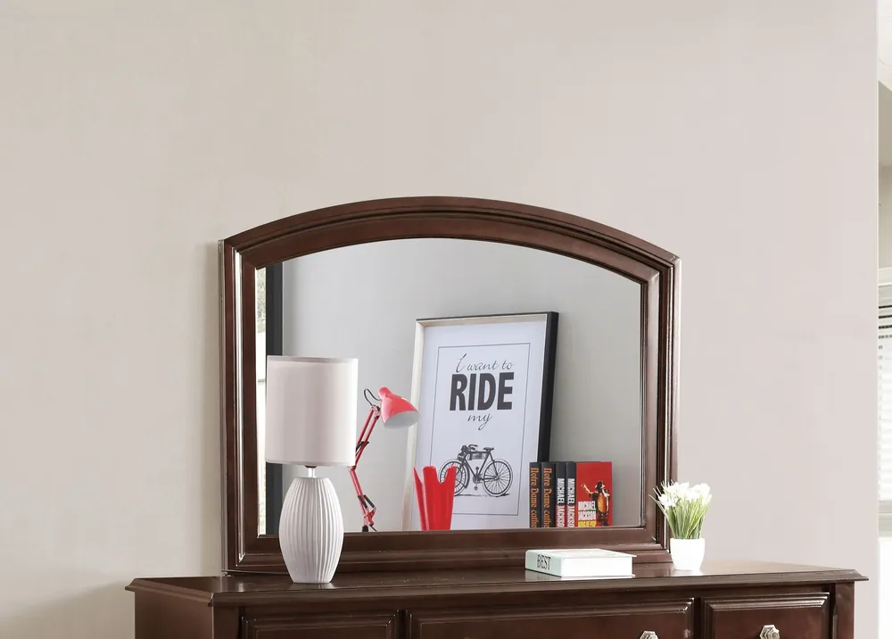 Ashford - Mirror - Cappuccino