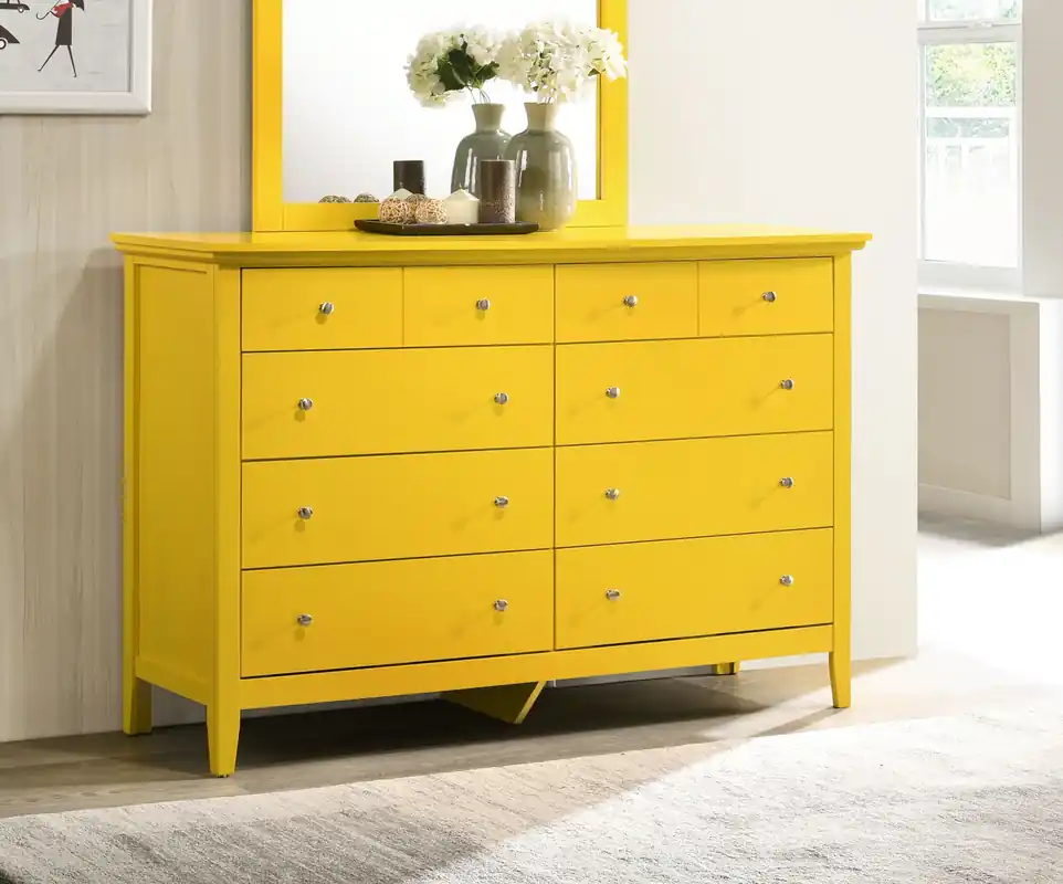 Elegant Casual Dresser For Any Room - Glory Furniture