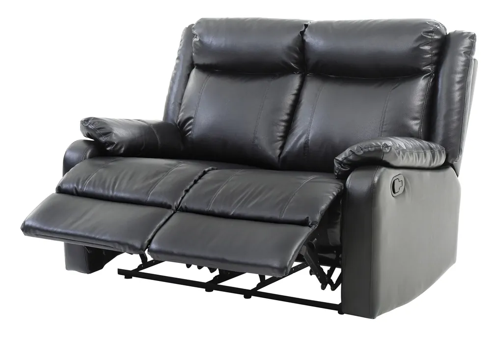 Stylish Reclining Loveseat For Two - Glory Furniture