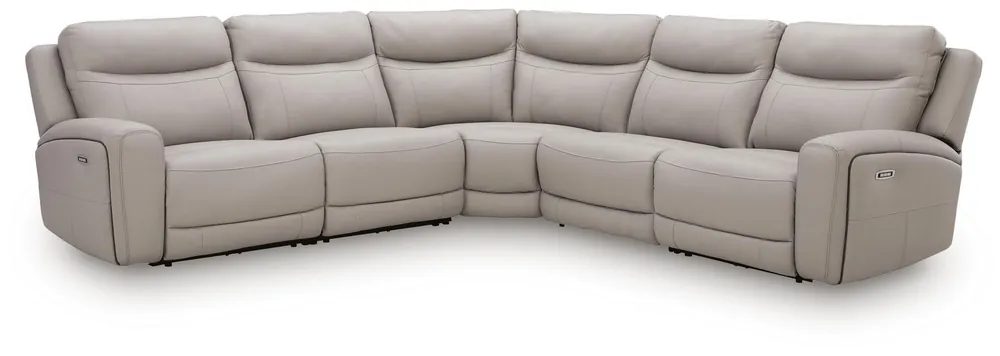 Gravier - Reclining Sectional