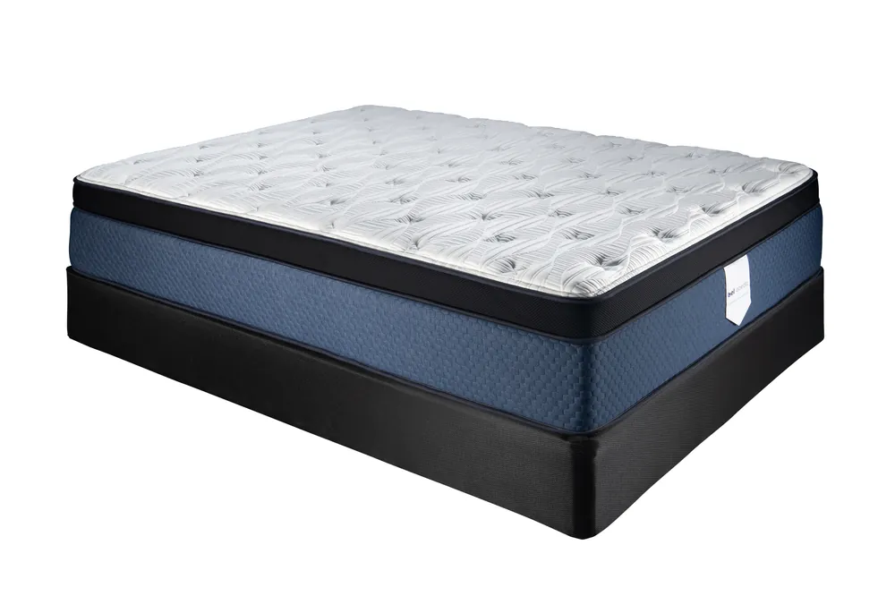 Ariana 15-Inch Medium Firm Innerspring Euro Top Mattress (KING) - Buy 1 get 1 FREE