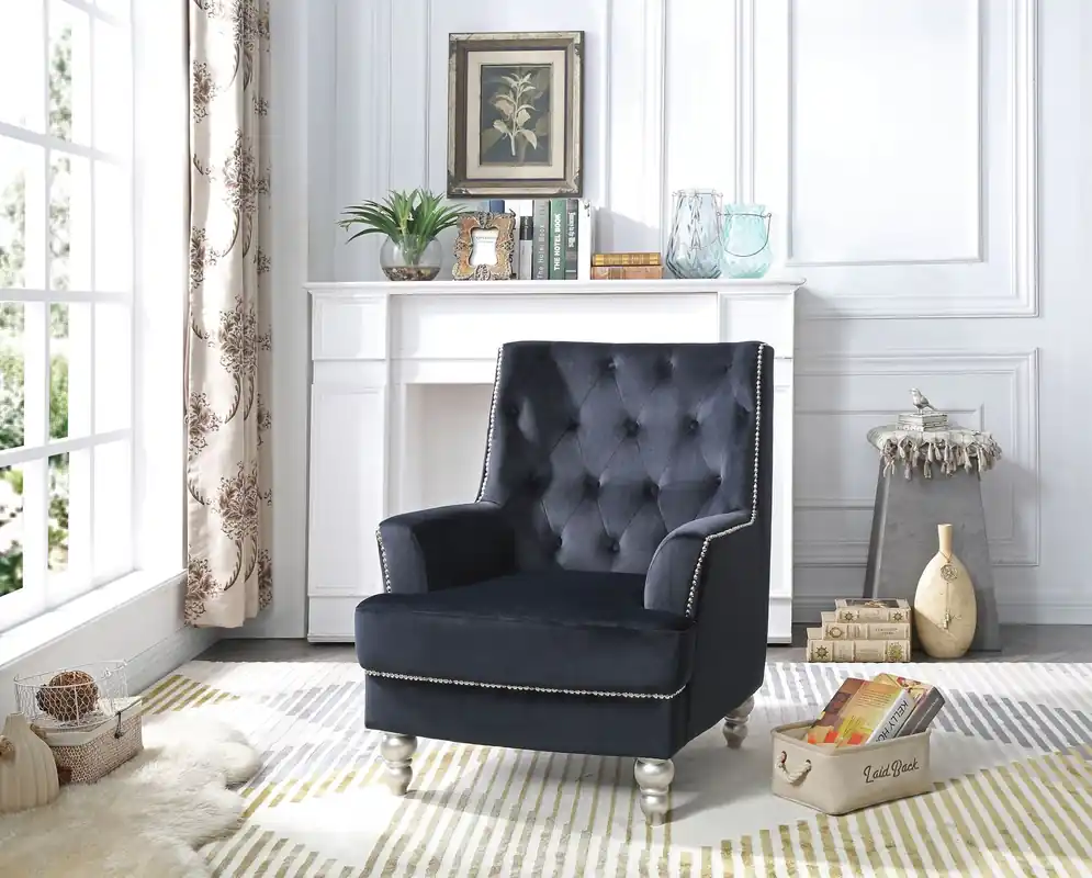 Traditional Armchair Elegant - Glory Furniture