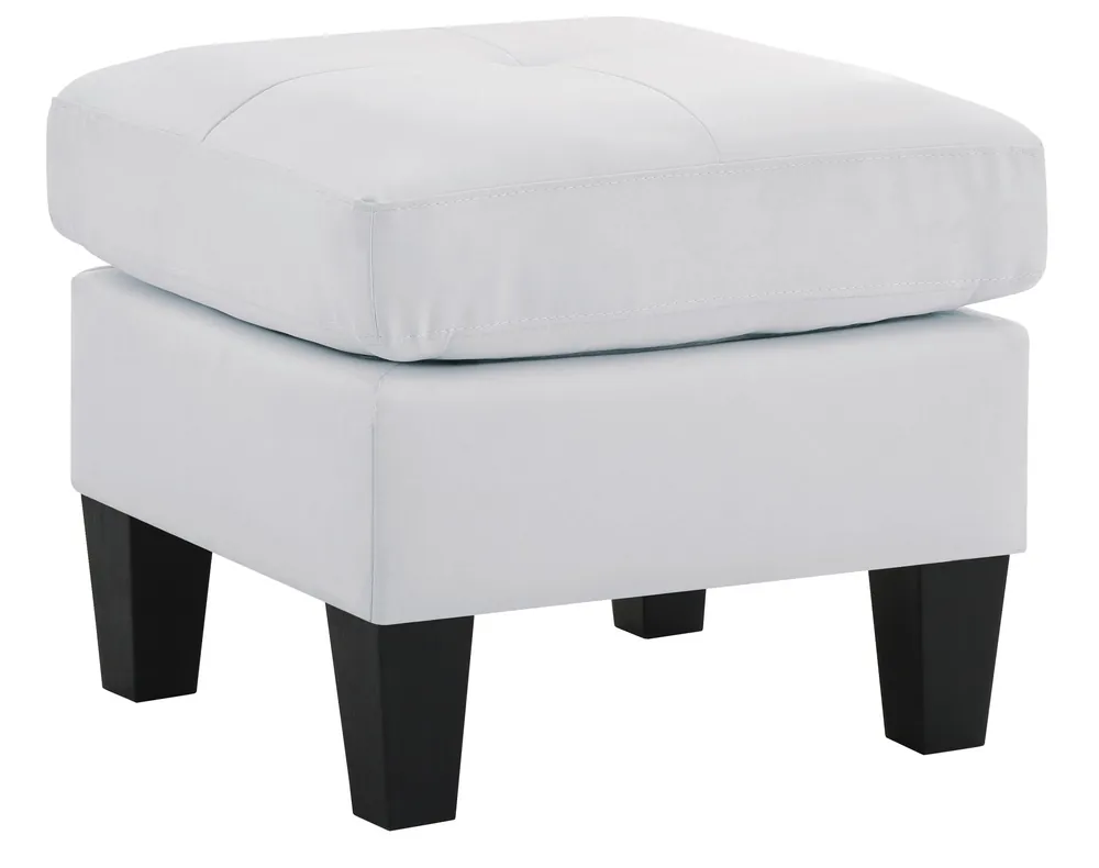 Casual Ottoman For Stylish Spaces - Glory Furniture