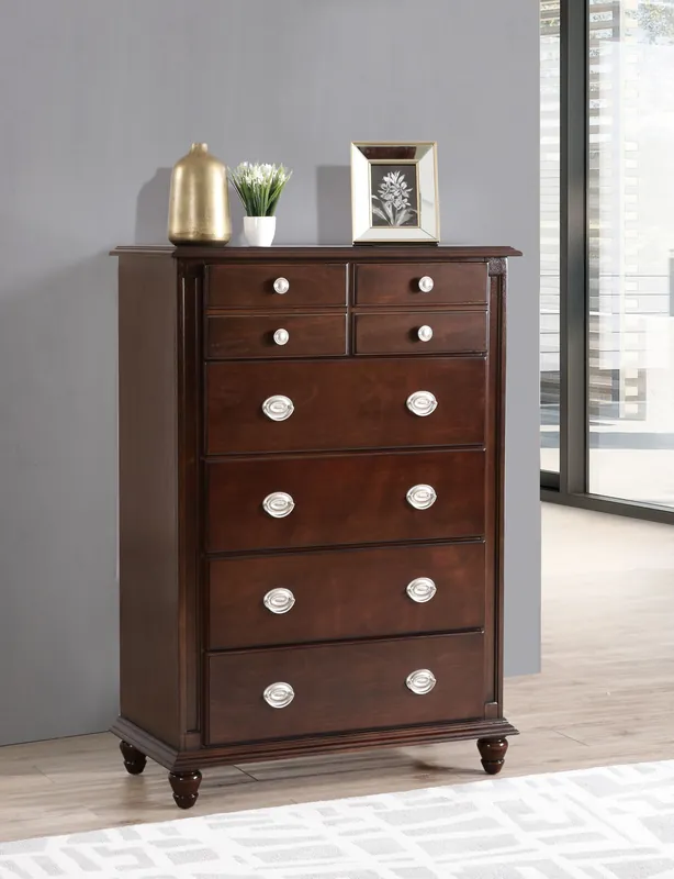 Elegant Storage Chest Enhancing Your Space - Glory Furniture