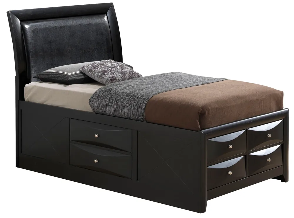 Marilla - Storage Bed