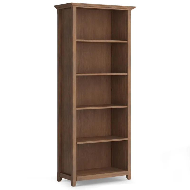 Amherst - Bookcase With Adjustable Shelves