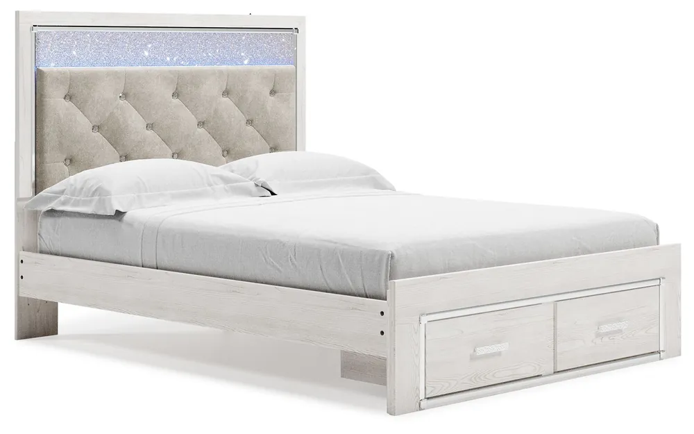Altyra - Panel Bed