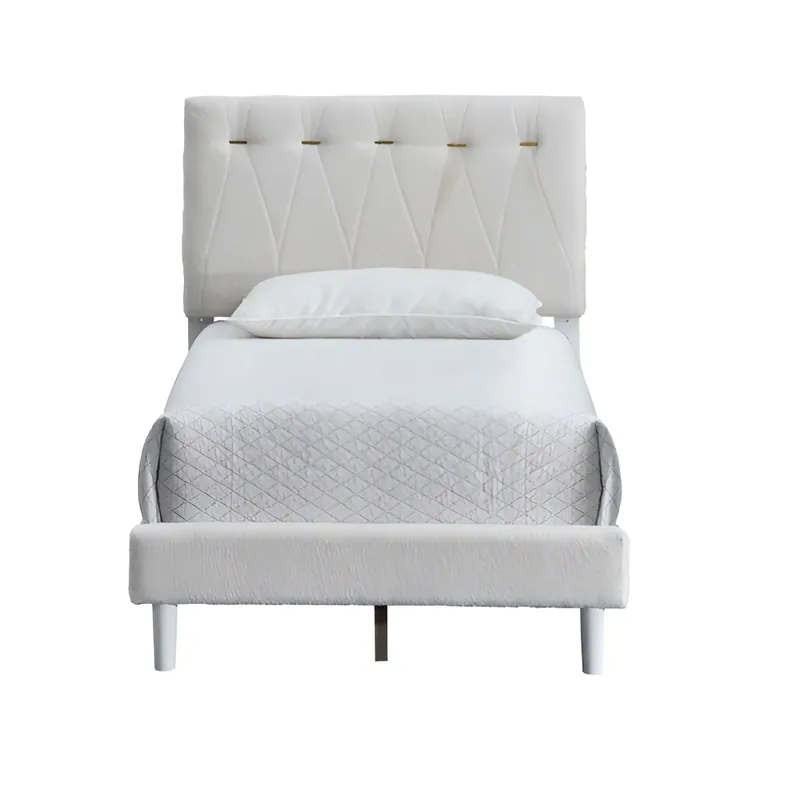 Sinclair - Full Bed, Platform Style