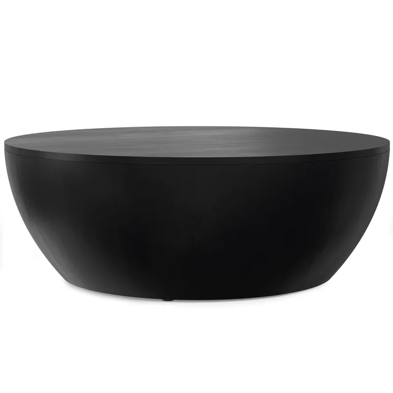 Elmbrook - Drum Coffee Table