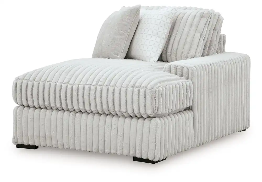 Stupendous - RAF Corner Chaise - Alloy
