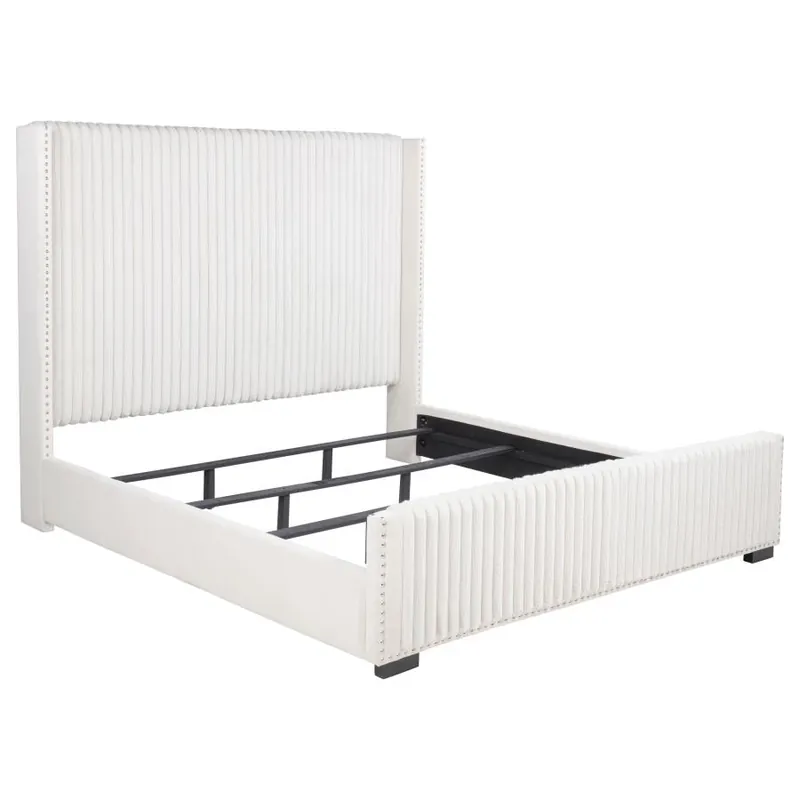 Natasha - Upholstered Bed