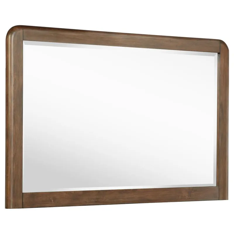 Maderia - Dresser Mirror - Walnut