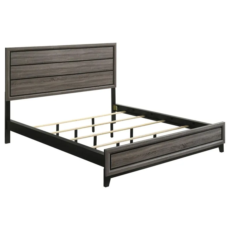 Watson - Panel Bed