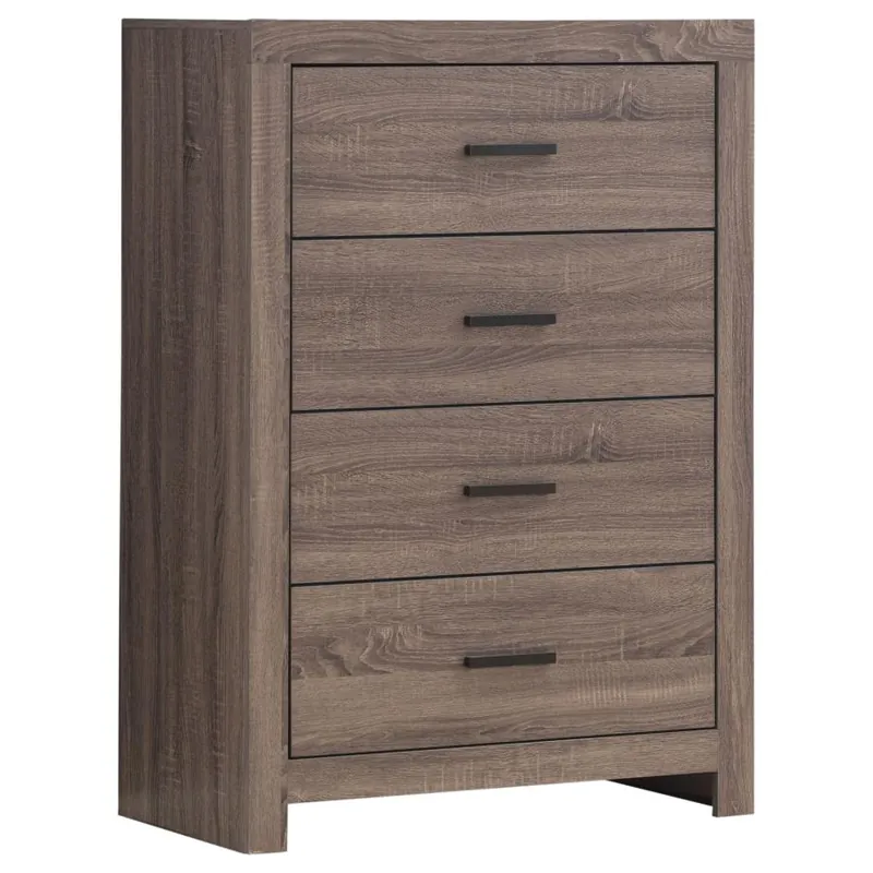 Brantford - 4-Drawer Bedroom Chest