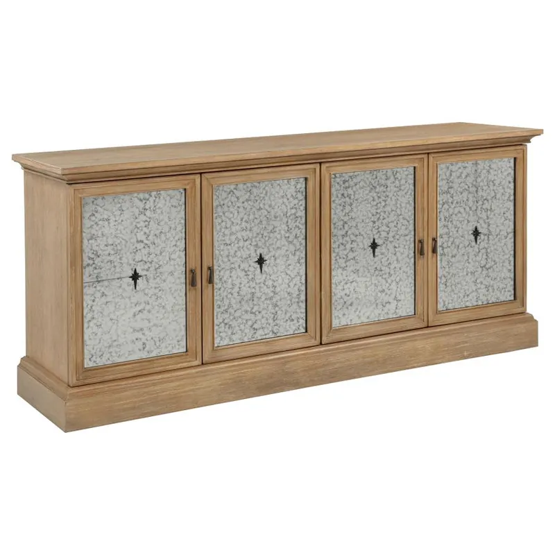 Brockway - 4-Door Dining Sideboard Buffet Cabinet