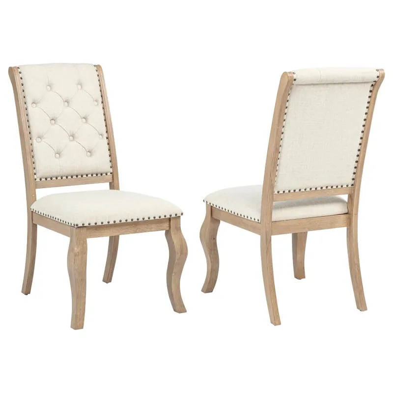 Brockway - Upholstered Dining Chair (Set of 2)