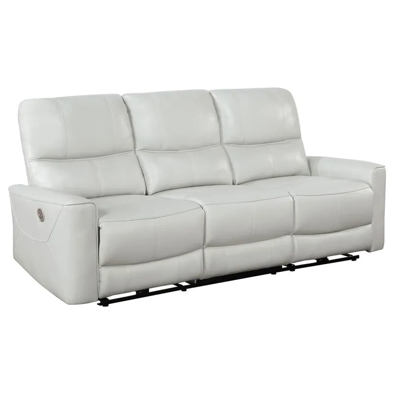 Greenfield - Upholstered Power Reclining Sofa