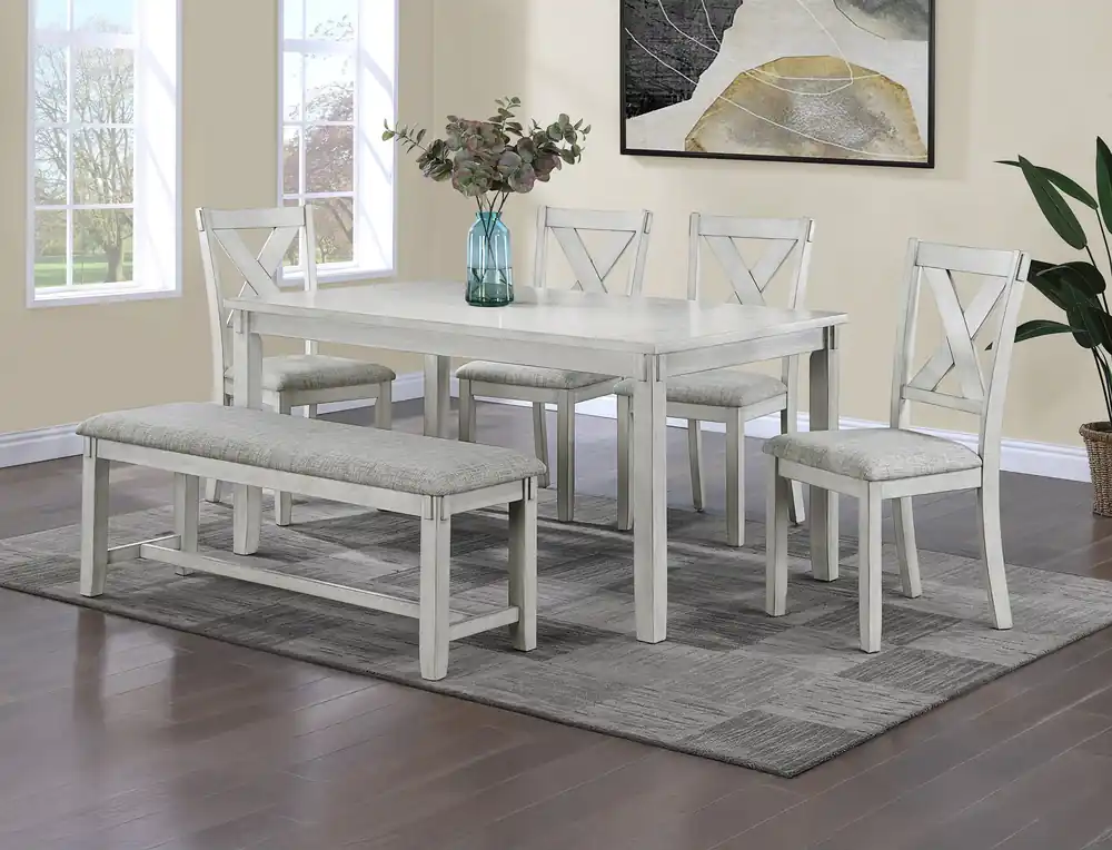 Clara - Bench - Drift Wood