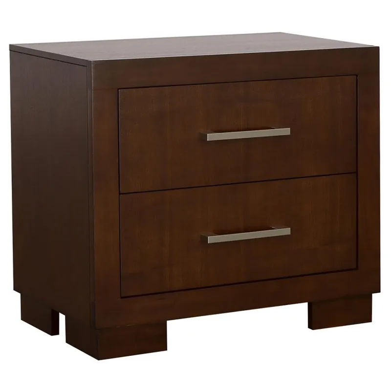 Jessica - 2-Drawer Nightstand
