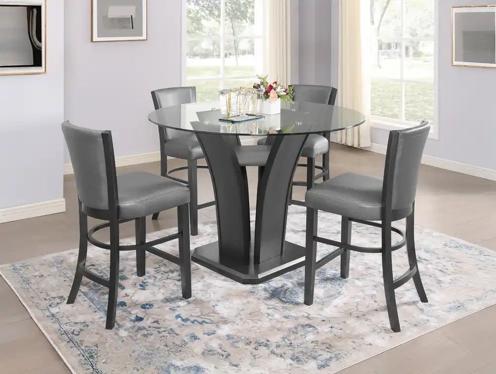 Camelia - Counter Height Chair
