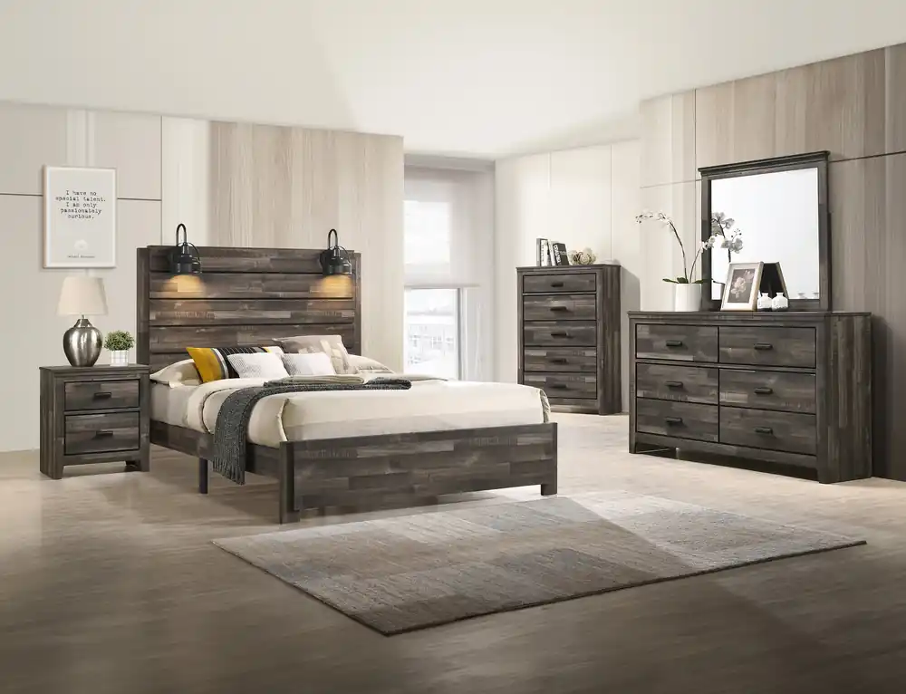 Carter - Nightstand