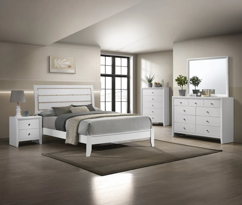 Evan - Dresser