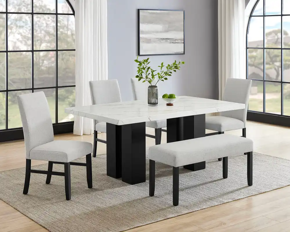 Parkside Dining Table - Crown Mark-2