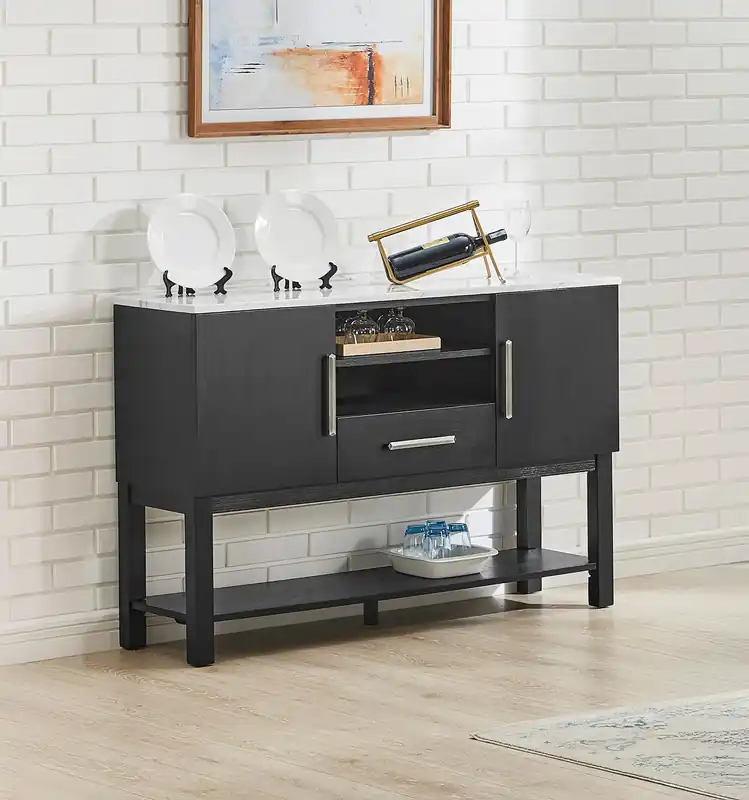 Vance Side Board - Crown Mark-2