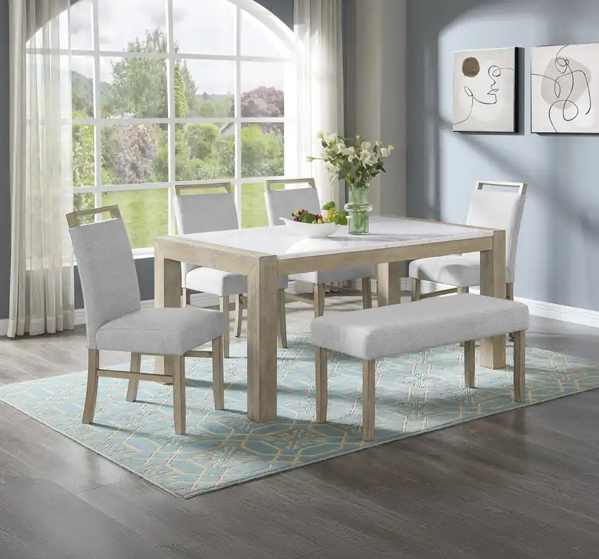 Hazel Side Chair - Crown Mark-2