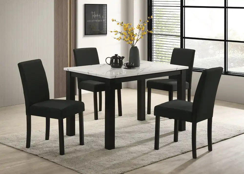 Resia Dining Table - Crown Mark-2