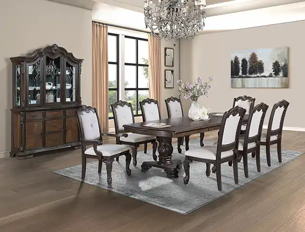 Kiera Side Chair - Crown Mark-2