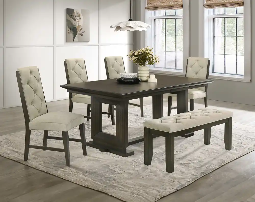 Herbert Bench - Crown Mark-2