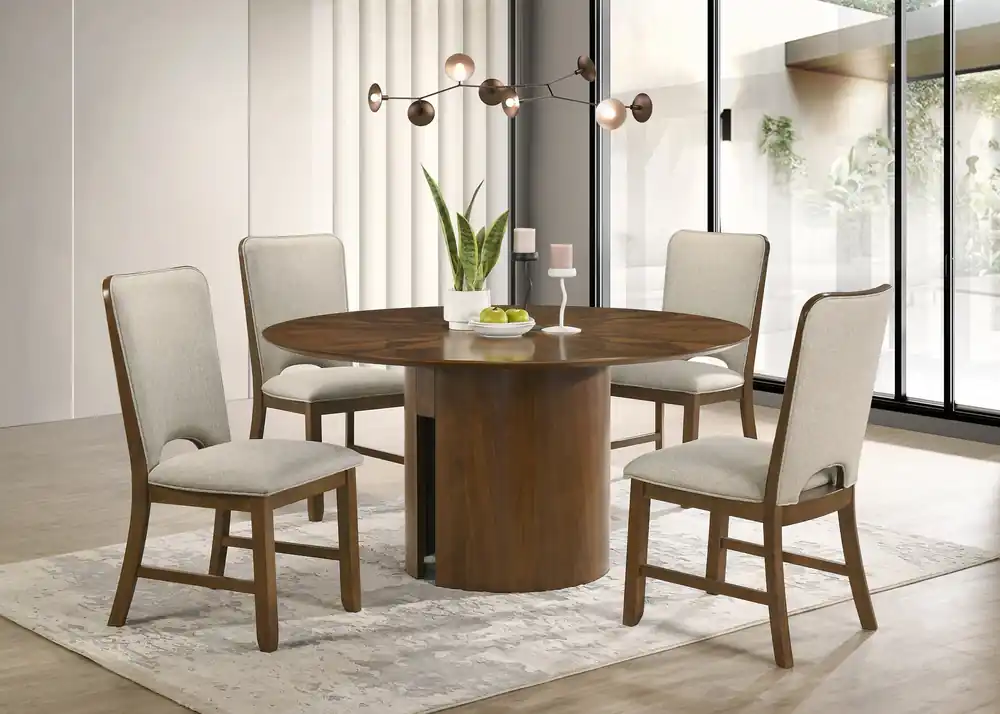 Shari Side Chair - Crown Mark-2