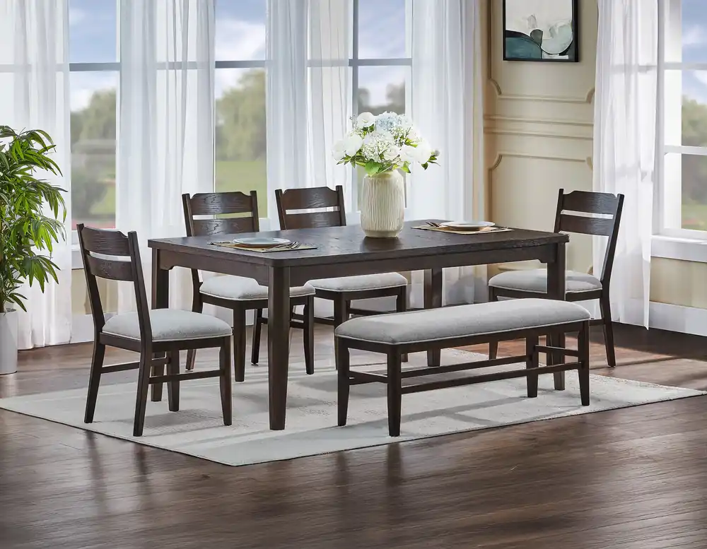Higgins Dining Chair - Crown Mark-2