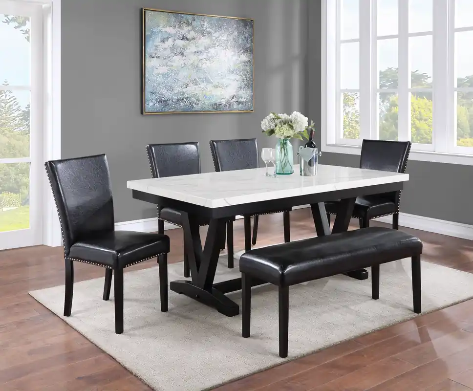 Tanner Side Chair - Crown Mark-2
