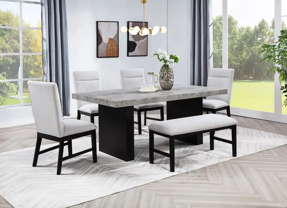 Sebastian Side Chair - Crown Mark-2