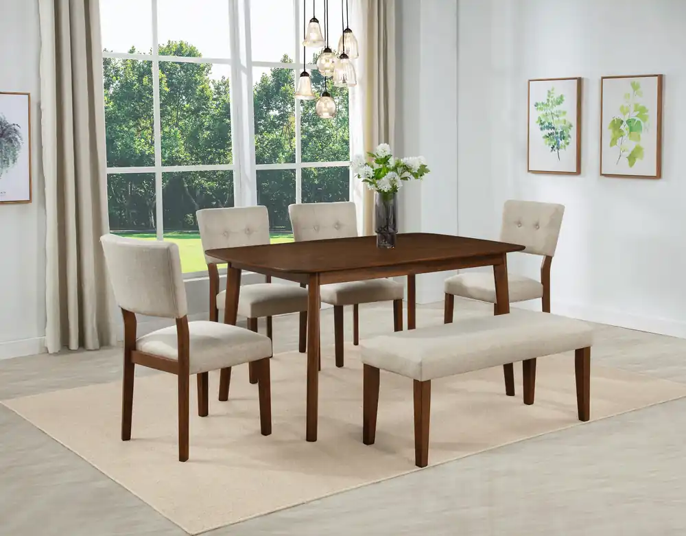 Gregory Side Chair - Crown Mark-2