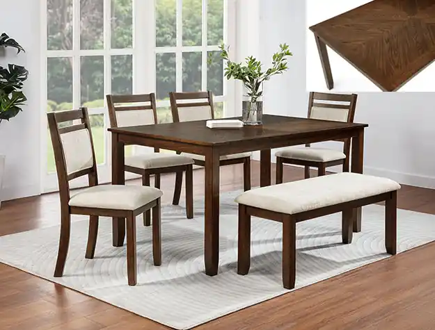 Avasa Bench - Crown Mark-2