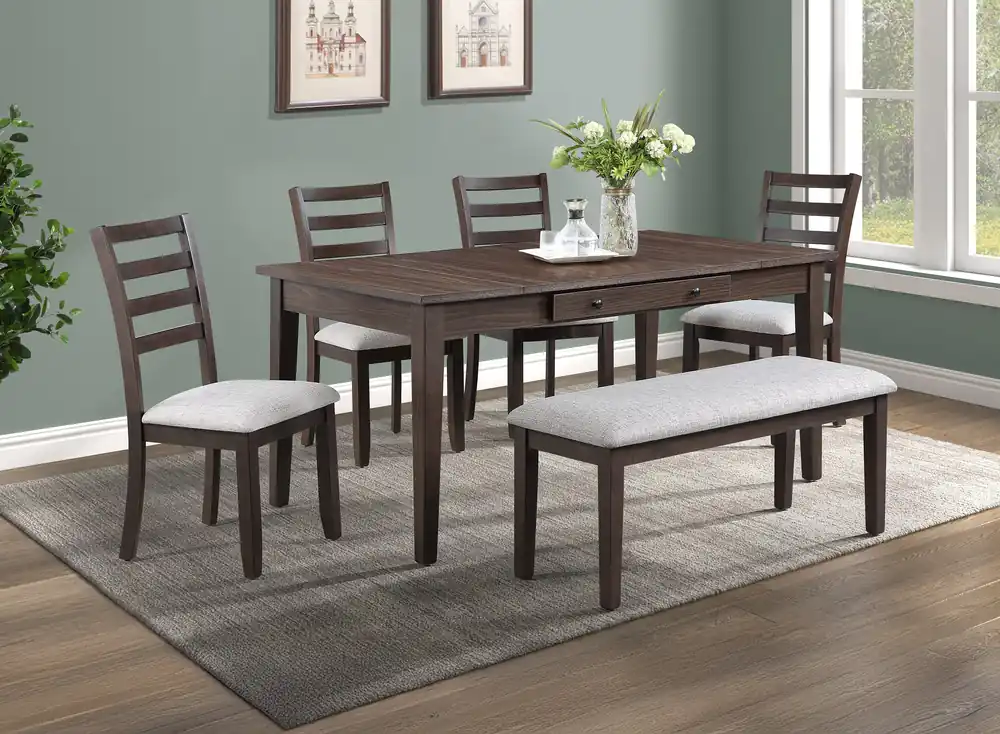 Wagner Bench - Crown Mark-2